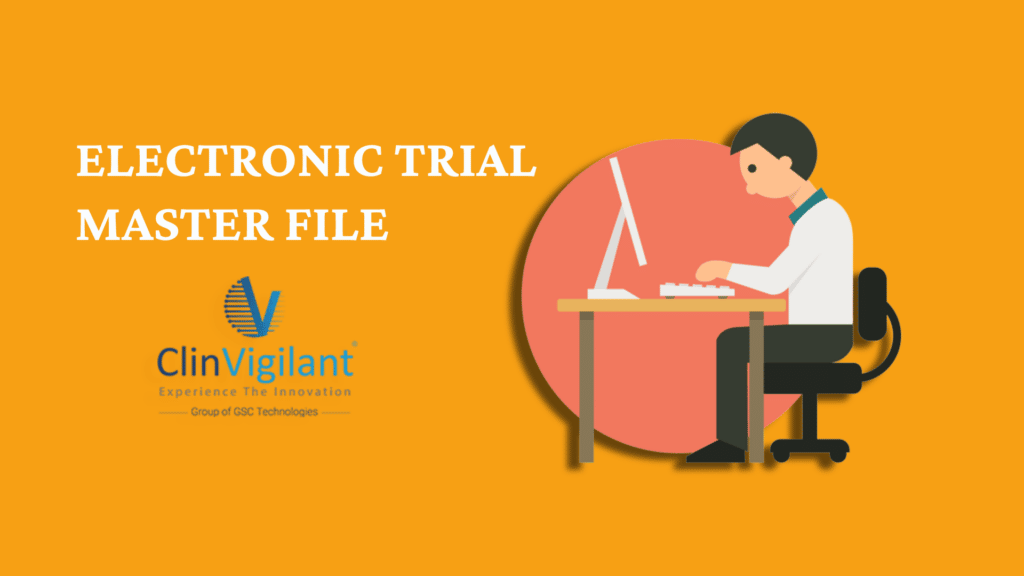 Electronic Trial Master for digital clinical trials