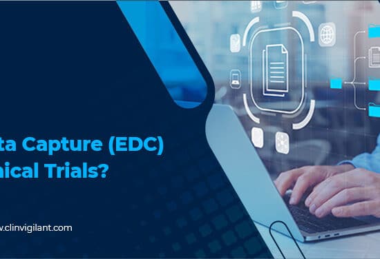 Electronic Data Capture In Clinical Trials