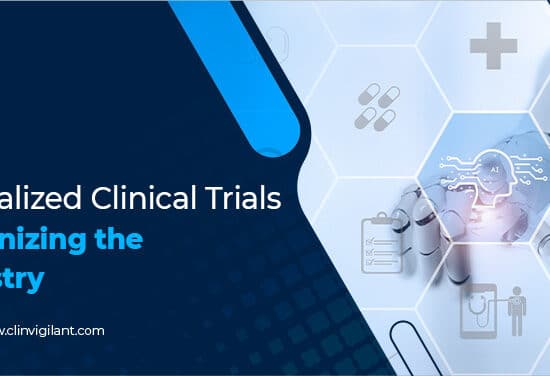 Decentralized Clinical Trial