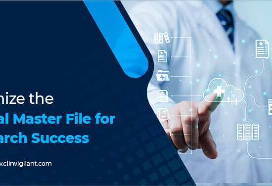 Electronic Trial Master File(eTMF)