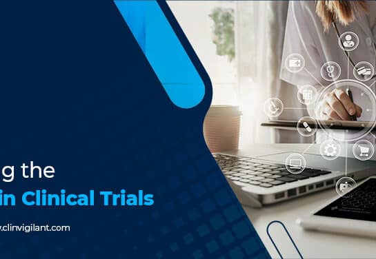 eTMF In Clinical Trials| Electronic Trial Master File