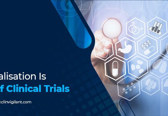 Decentralized Clinical Trials