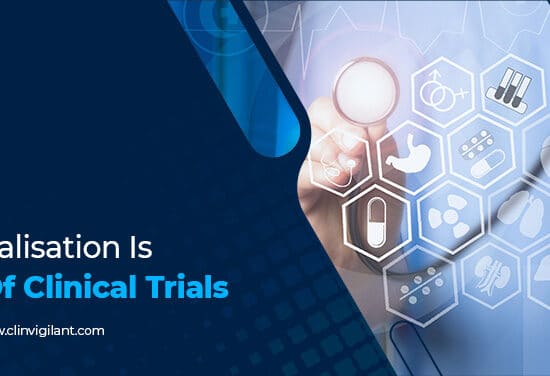 Decentralized Clinical Trials