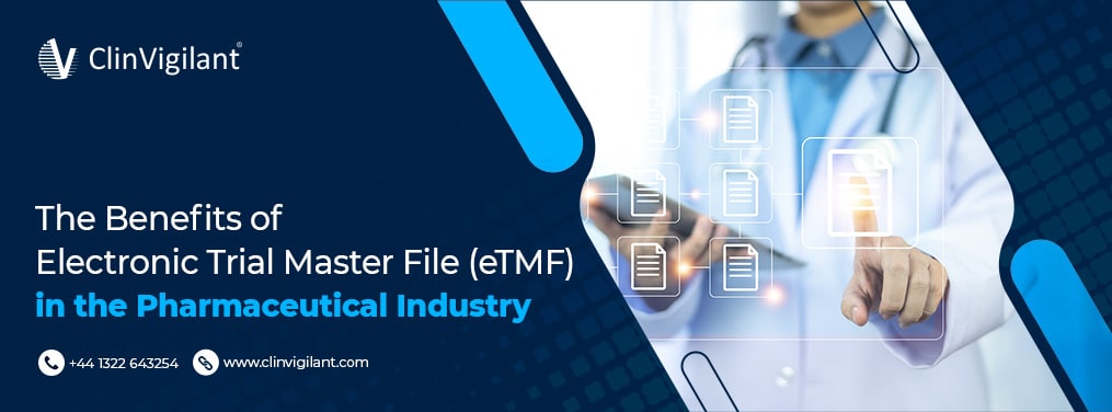 eTMF In Clinical Trials|eTMF In Clinical Research