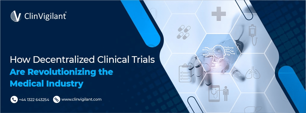 Revolutionizing Clinical Trials: Next Generation Decentralized Models and  Automation for Life Sciences