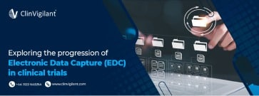 EDC In Clinical Trials| EDC In Clinical Research| Electronic Data Capture In Clinical Trials