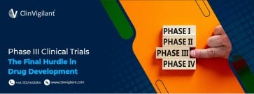 Phase III Clinical Trials| Phase II Clinical Trials| Phase I Clinical Trials