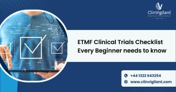 eTMF In Clinical Trials| Trial Master File In Clinical Trials