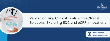 EDC In Clinical Trials| EDC In Clinical Research