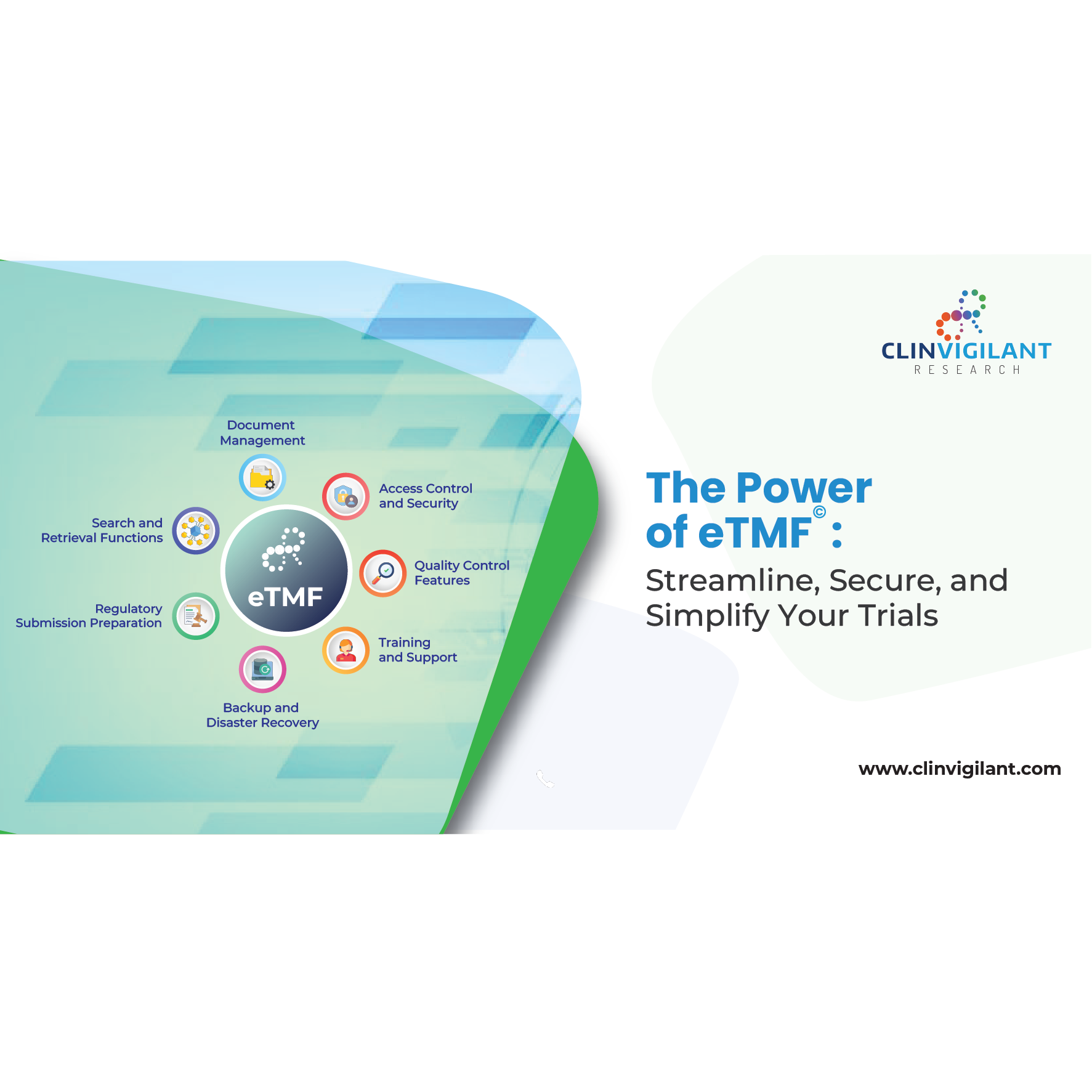 eTMF_Image_One - ClinVigilant Clinical Research eTMF In Clinical Trial| eTMF In Clinical Research